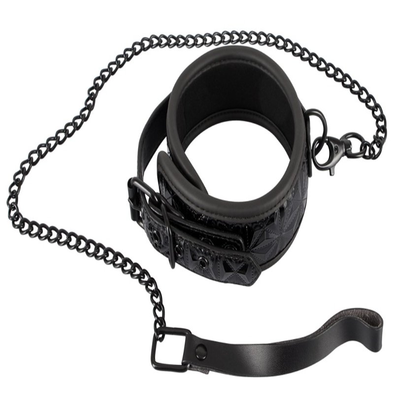 Нашийник з повідком - 2491974 Bad Kitty Collar With Leash