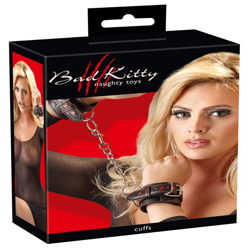 Наручники - 2492024 Bad Kitty Handcuffs - зображення 1