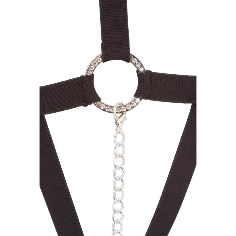 Портупея - 2492237 Bad Kitty Strap Body