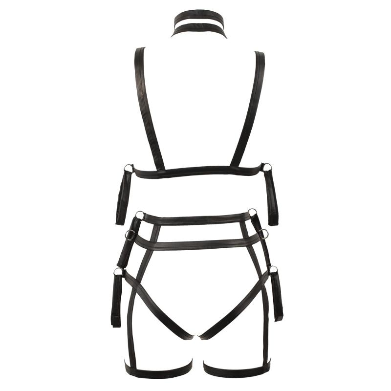 Набір для бондажу - 2492962 Bad Kitty Bondage Set S/M