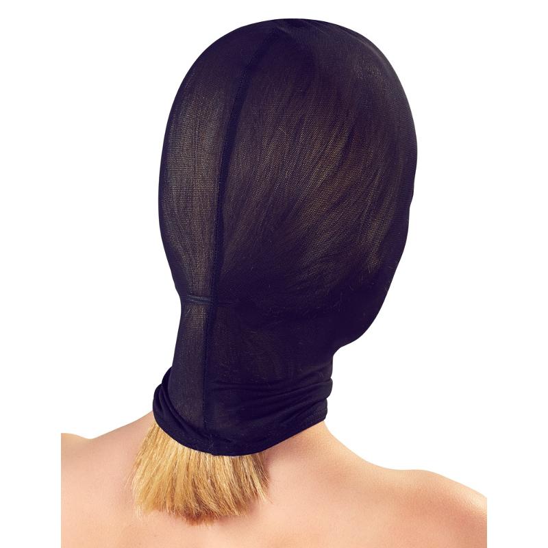 Маска - 2493128 Bad Kitty Head Mask Black