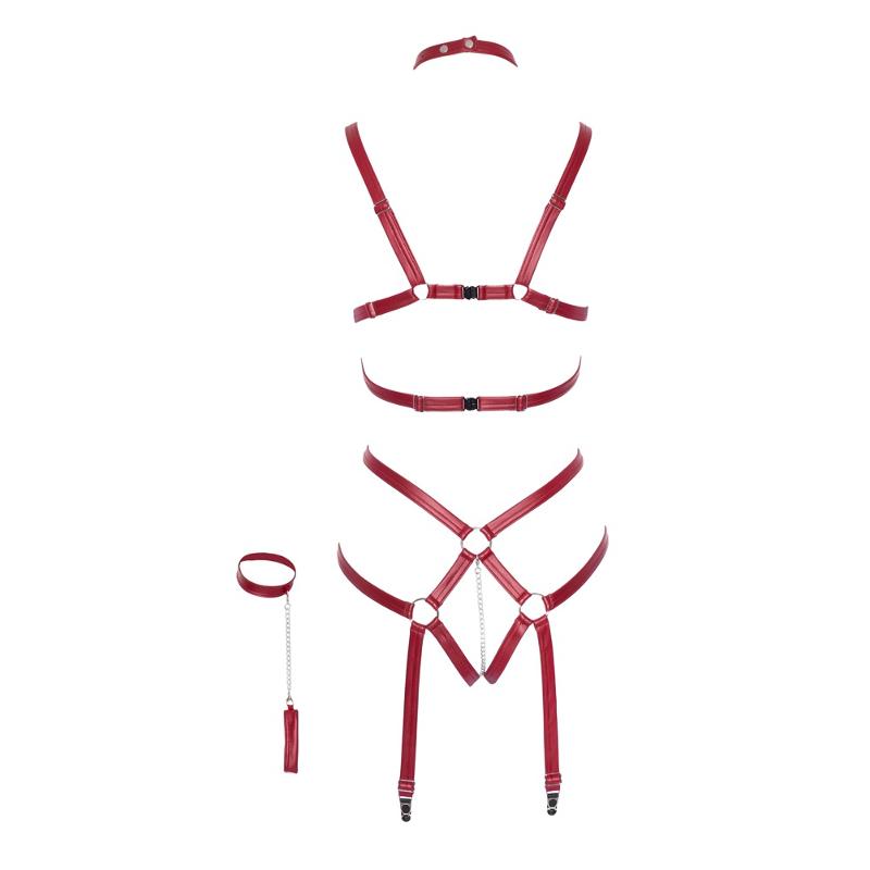 Портупея - 2493225 Bad Kitty Bondage Body S/M