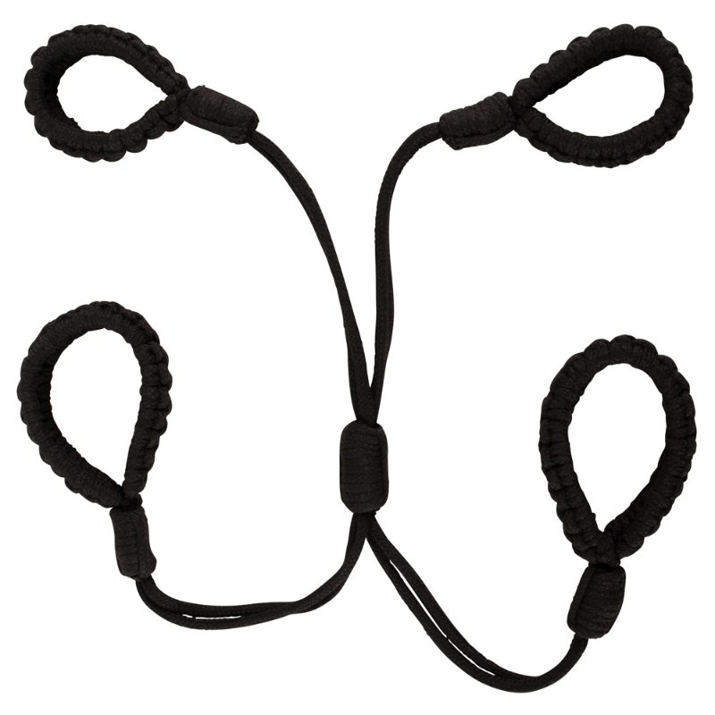 Набір для бондажу - 2493300 Bad Kitty Handcuffs S/M