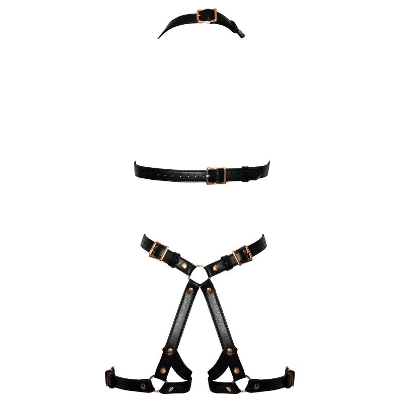 Портупея - 2493381 Bad Kitty Harness S/M