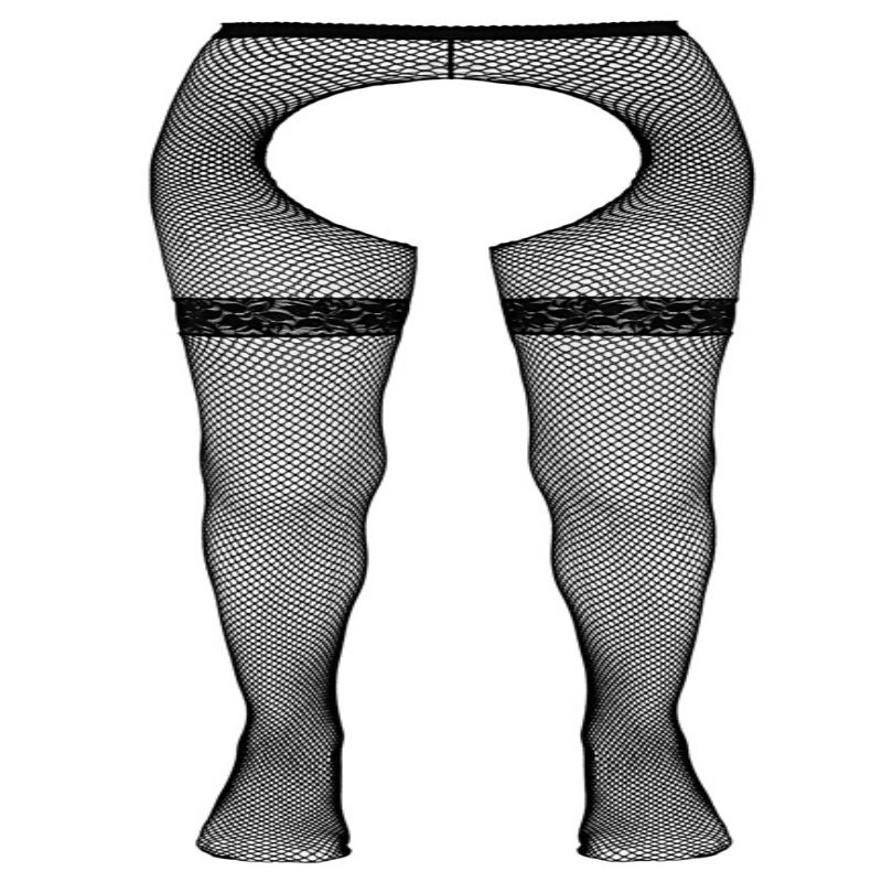 Колготки - 2530147 Cottelli Collection Net Tights M/L
