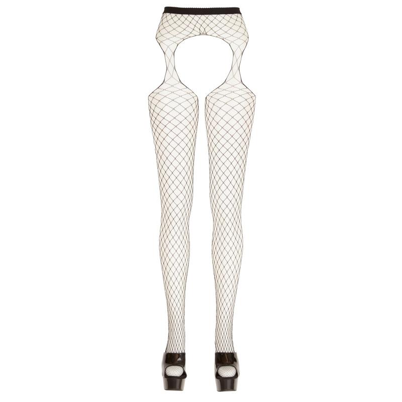 Колготки - 2530155 Cottelli Collection Sex Tights S-L