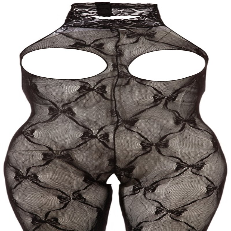 Бодістокінг - 2550032 NO:XQSE Catsuit Busenfrei S-L