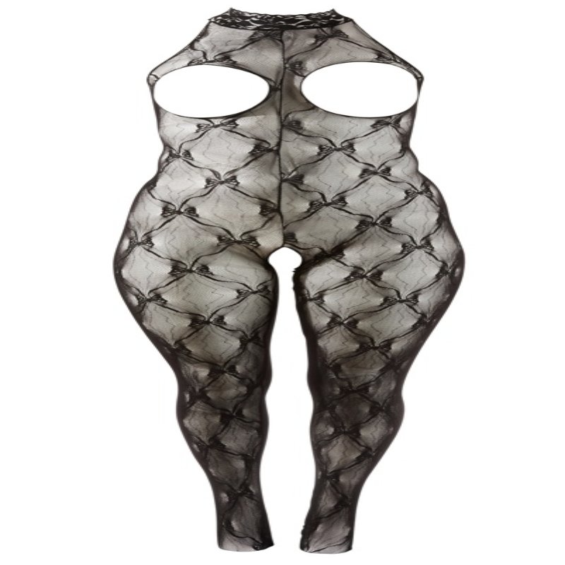Бодістокінг - 2550032 NO:XQSE Catsuit Busenfrei S-L