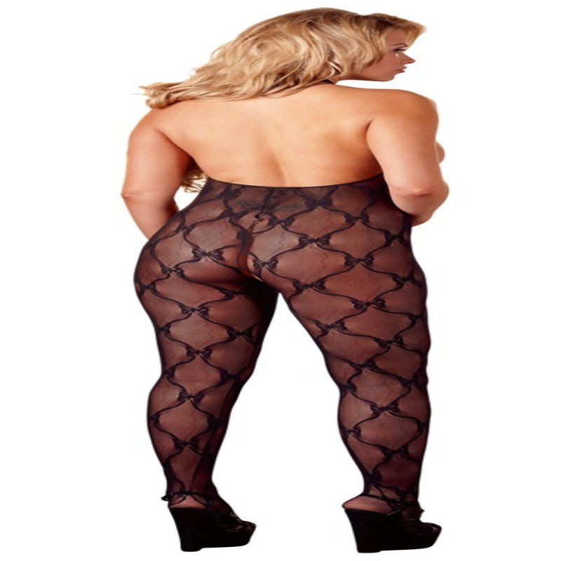 Бодістокінг - 2550032 NO:XQSE Catsuit Busenfrei S-L
