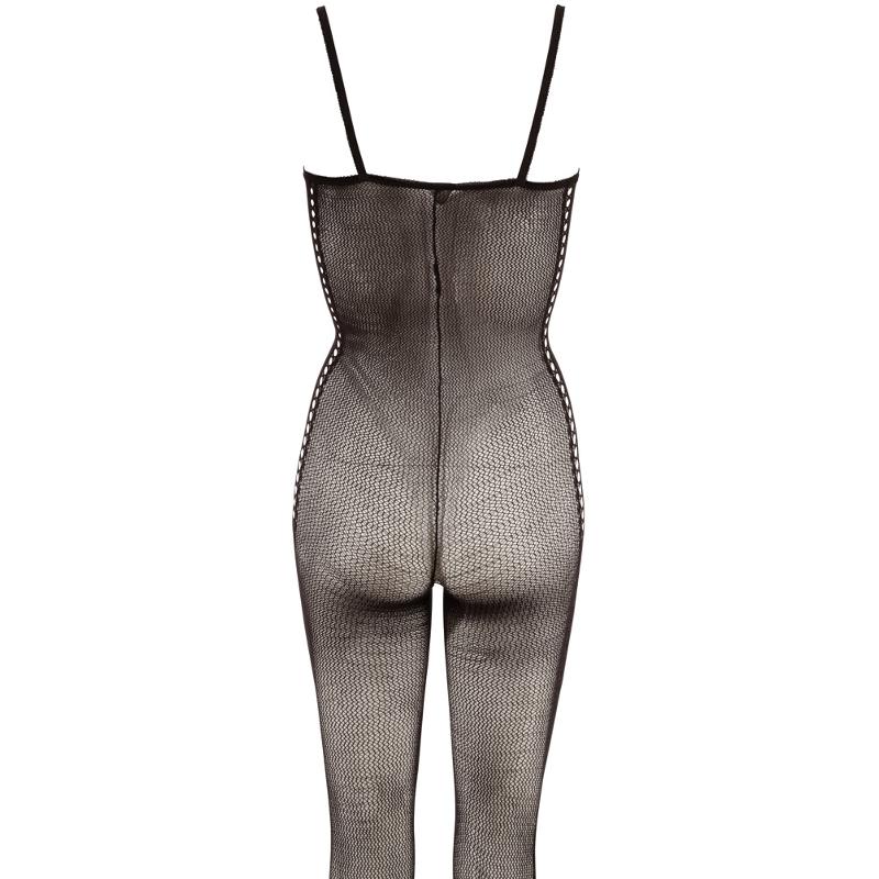 Бодістокінг - 2550059 NO:XQSE Net Catsuit Black 2XL/3XL