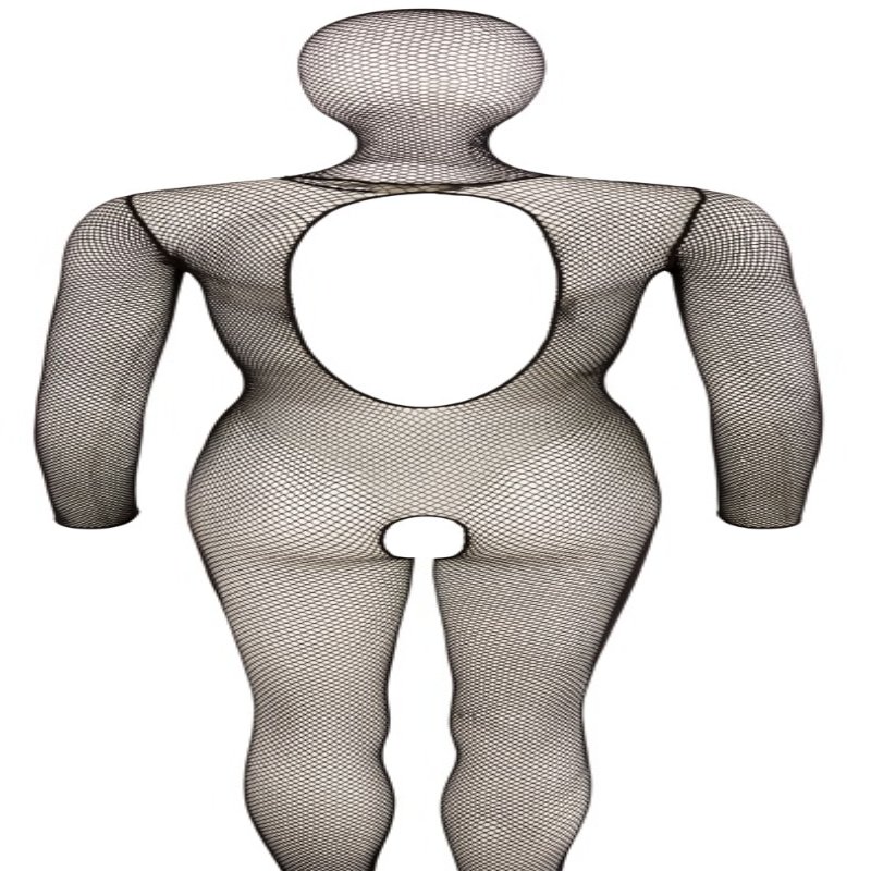 Бодістокінг - 2550954 NO:XQSE Catsuit Mask