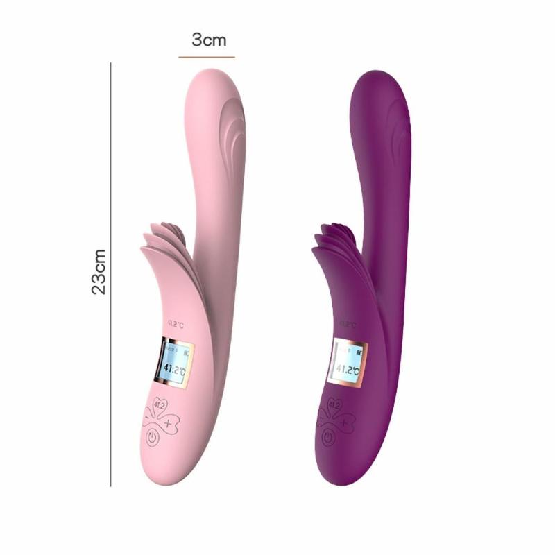 Вібратор - Lilo USB Purple