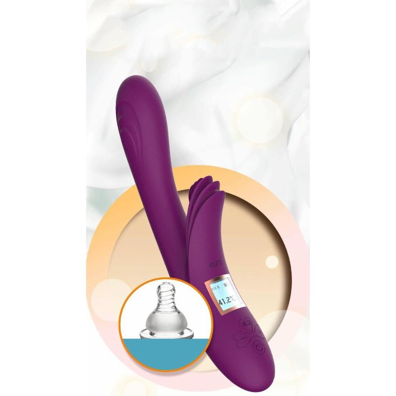 Вібратор - Lilo USB Purple