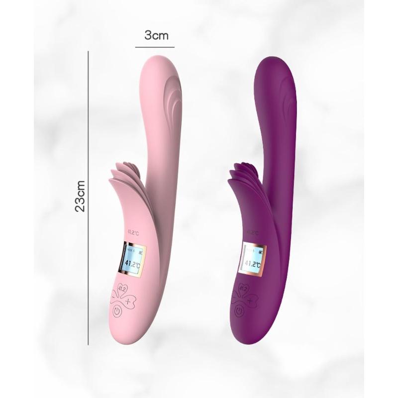 Вібратор - Lilo USB Pink