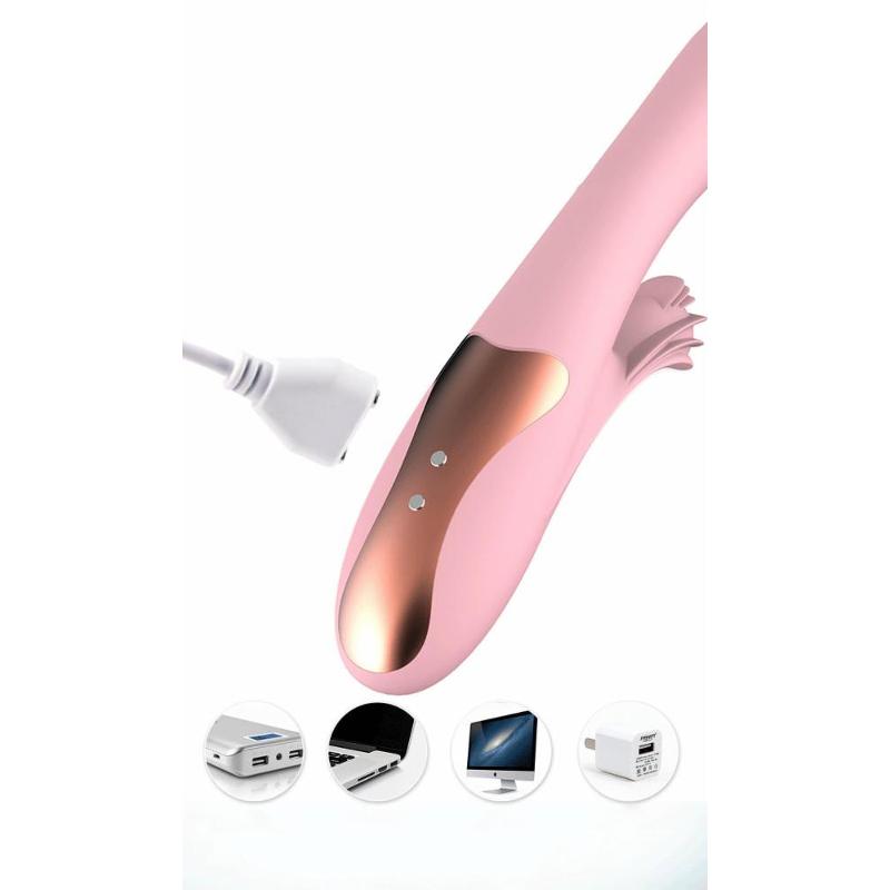 Вібратор - Lilo USB Pink