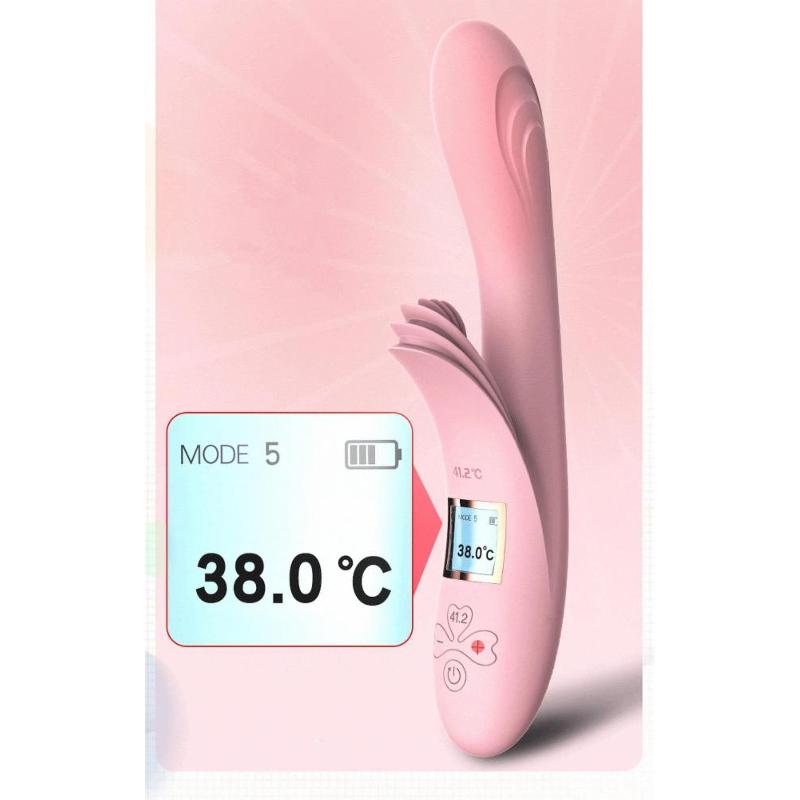 Вібратор - Lilo USB Pink