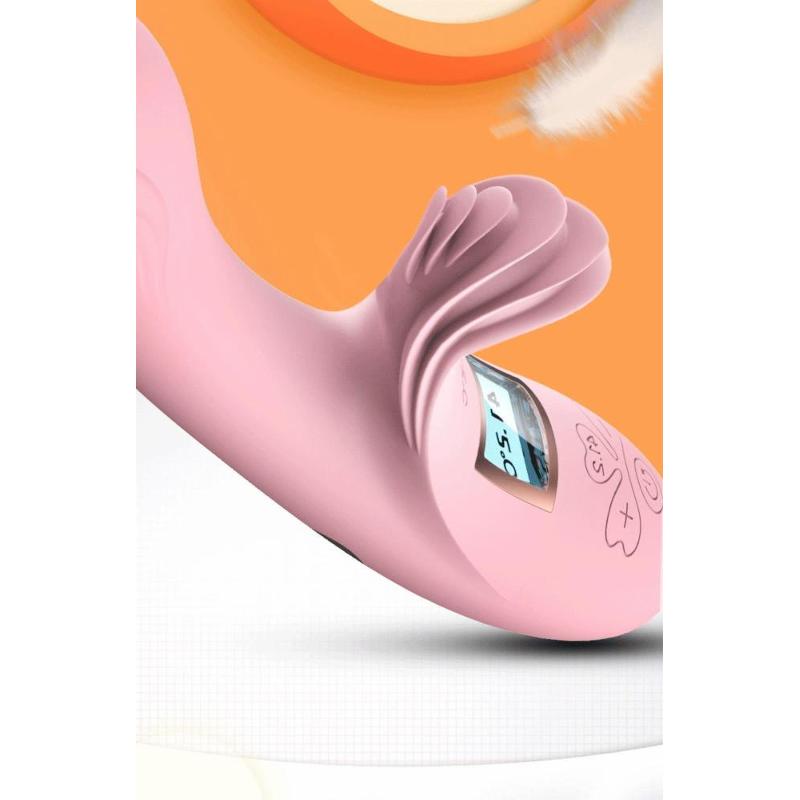 Вібратор - Lilo USB Pink