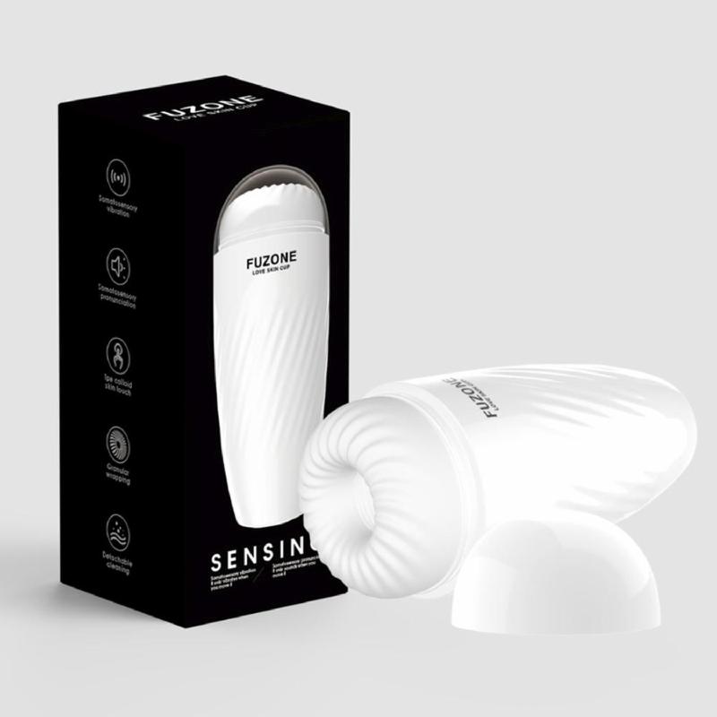 Мастурбатор - Funzone Sensing Masturbation Cup