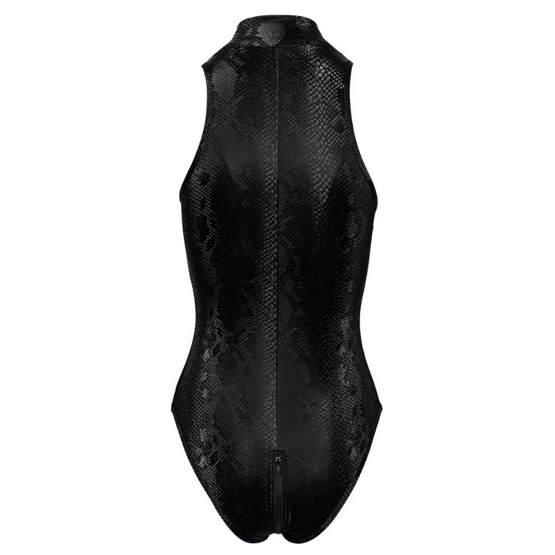 2643111 Cottelli Collection Body Snake - black L