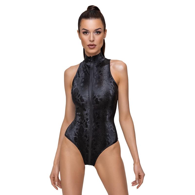 2643111 Cottelli Collection Body Snake - black L
