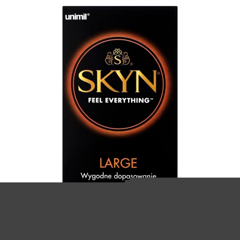 Презервативи - Skyn Large, 10 шт.