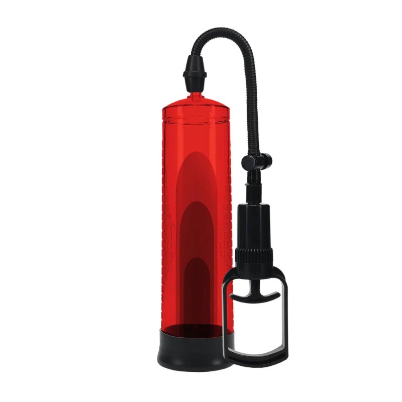 Вакуумна помпа - Pumped Basic Pump 2 Red - зображення 1