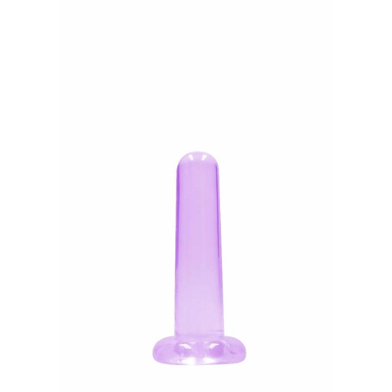 Фалоімітатор - Realrock Dildo 5,3" Purple