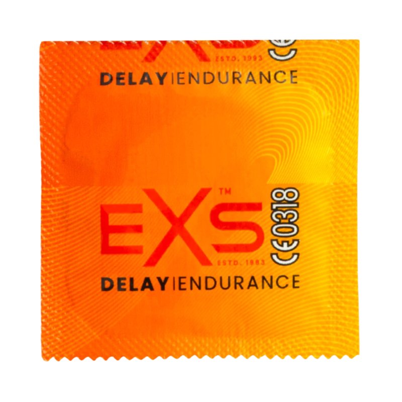 Презервативи - EXS Delay, 48 шт.