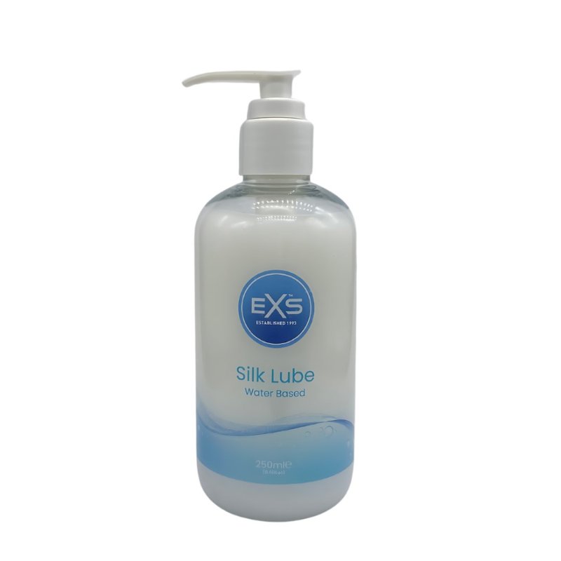 Лубрикант - EXS Silk Lube, 250 мл - зображення 1