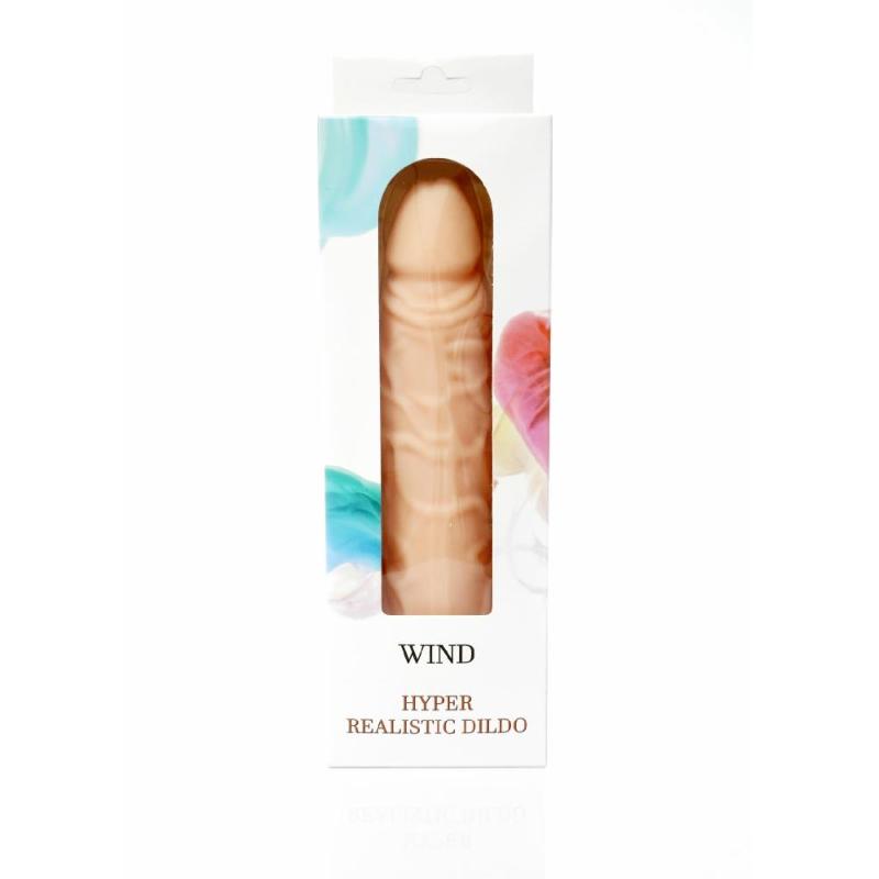 Фалоімітатор - WIND-dildo