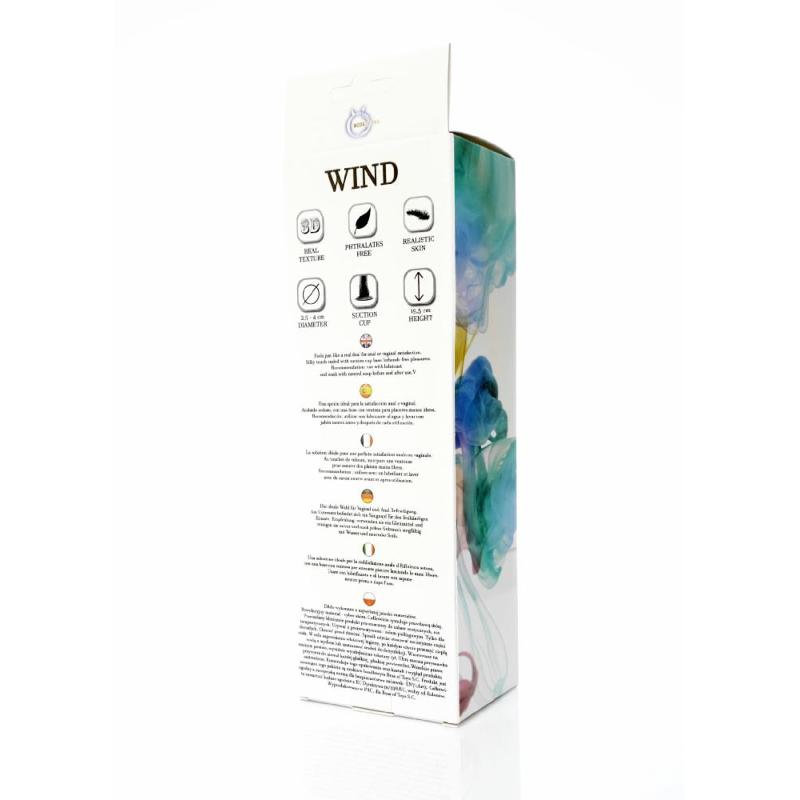 Фалоімітатор - WIND-dildo