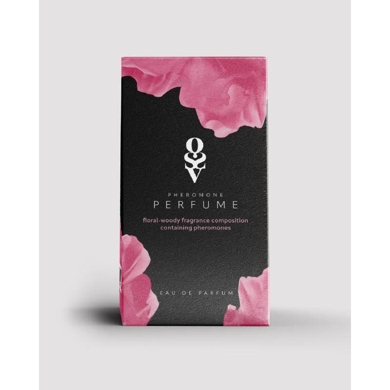 Жіночі парфуми - Obsessive Floral-Woody Perfume, 30 мл