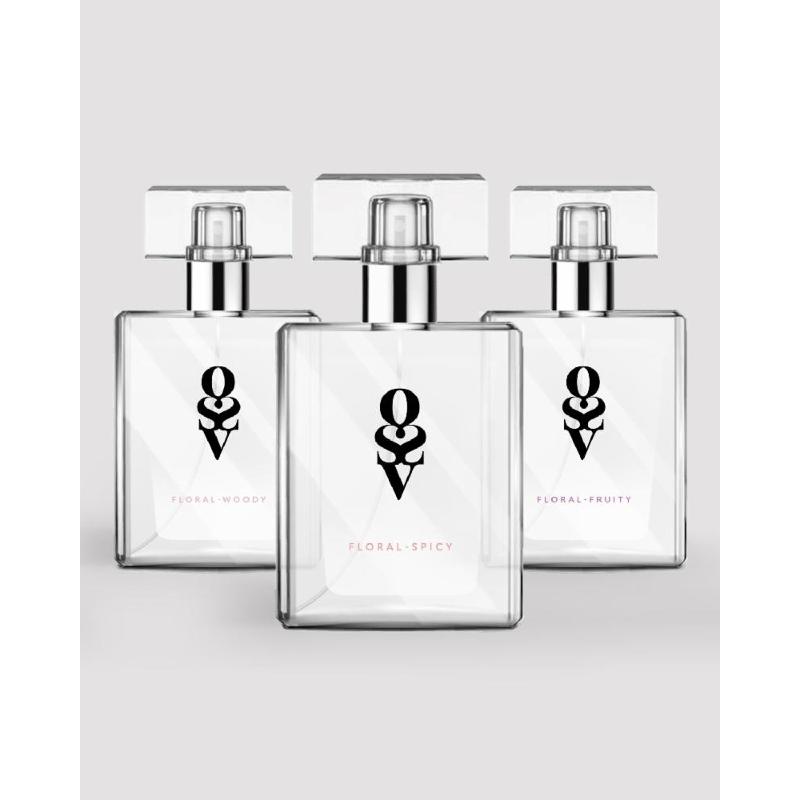 Жіночі парфуми - Obsessive Floral-Spicy Perfume, 30 мл