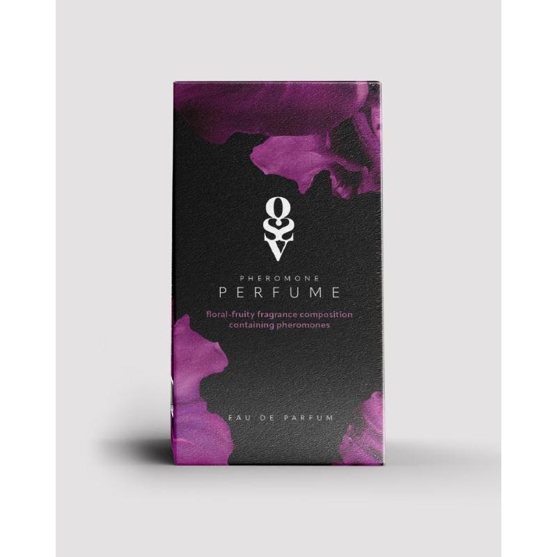 Жіночі парфуми - Obsessive Floral-Fruity Perfume, 30 мл