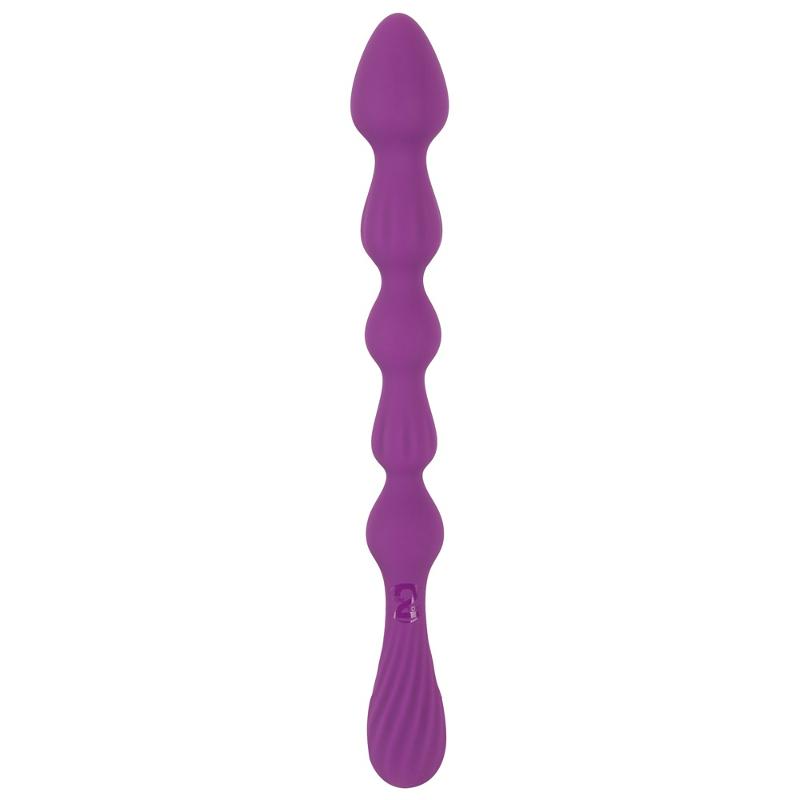 Анальний стимулятор - Magic Anal Wand No.1 Purple
