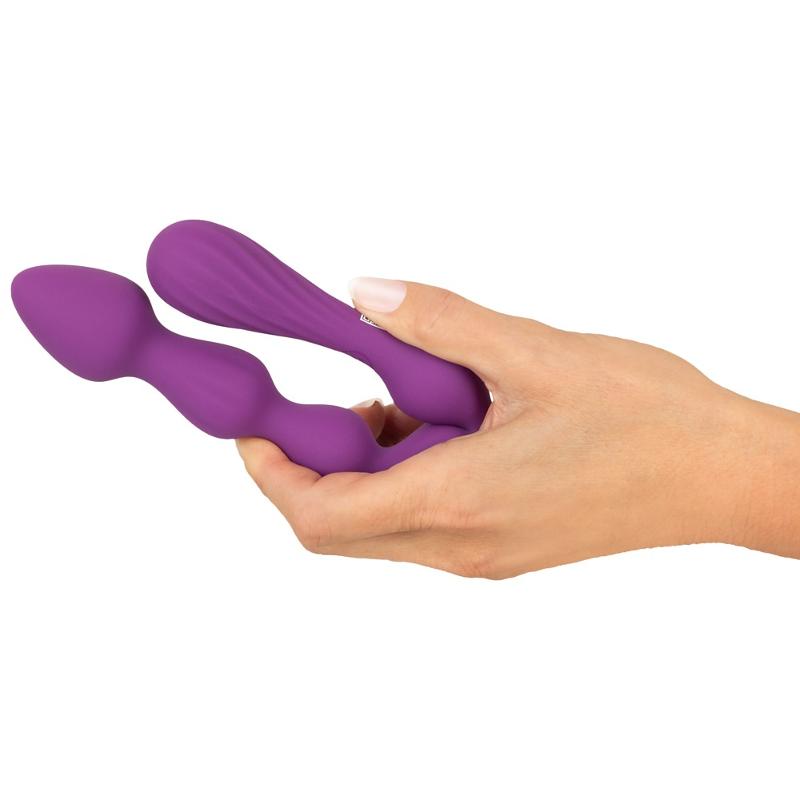 Анальний стимулятор - Magic Anal Wand No.1 Purple