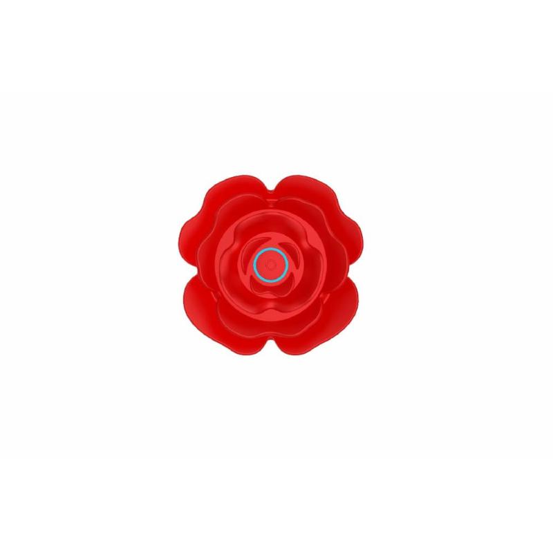 Анальний стимулятор - Rose Rotating Anal Beads