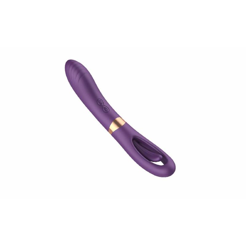 Вібратор G-точки - Flicking Dual G Spot Vibrator