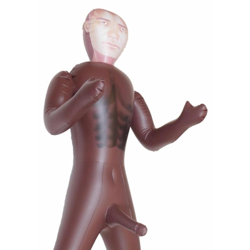 Надувна лялька - Tom Builder Male Doll