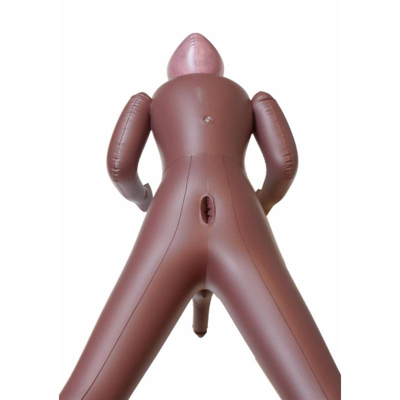 Надувна лялька - American Footballer Male Doll
