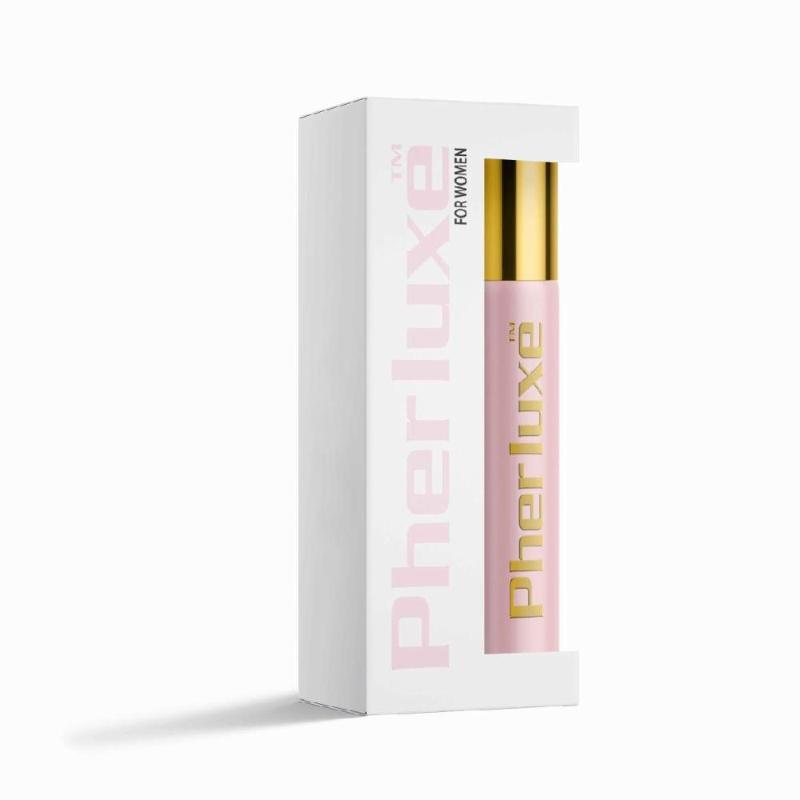 Парфуми з феромонами - Pherluxe Pink For Women, 33 мл