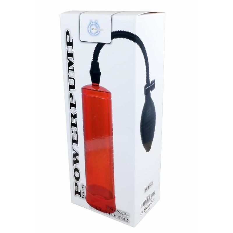 Вакуумна помпа - Powerpump Red
