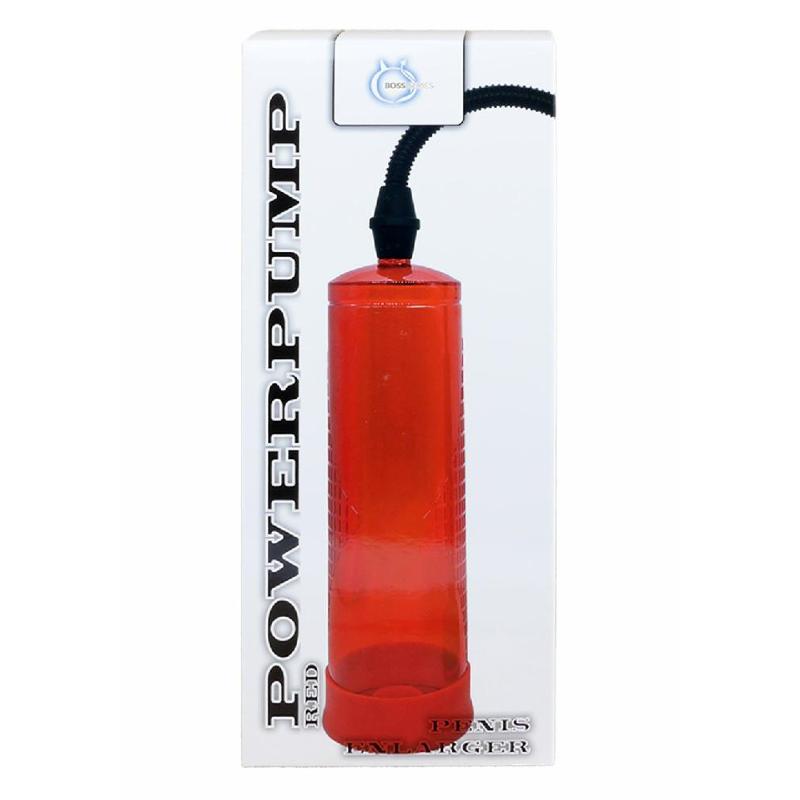 Вакуумна помпа - Powerpump Red