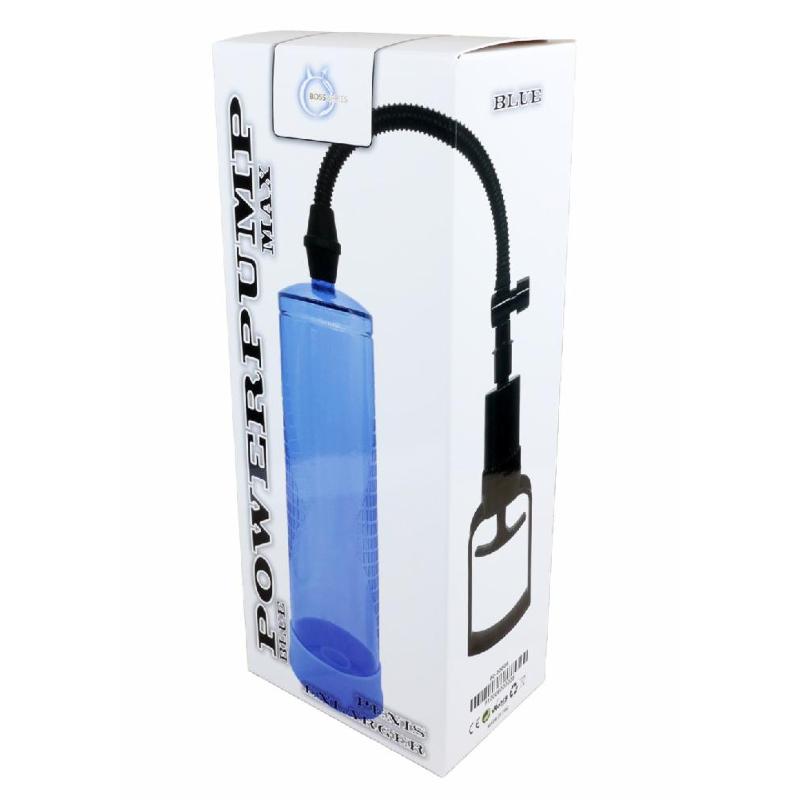 Вакуумна помпа - Powerpump MAX Blue
