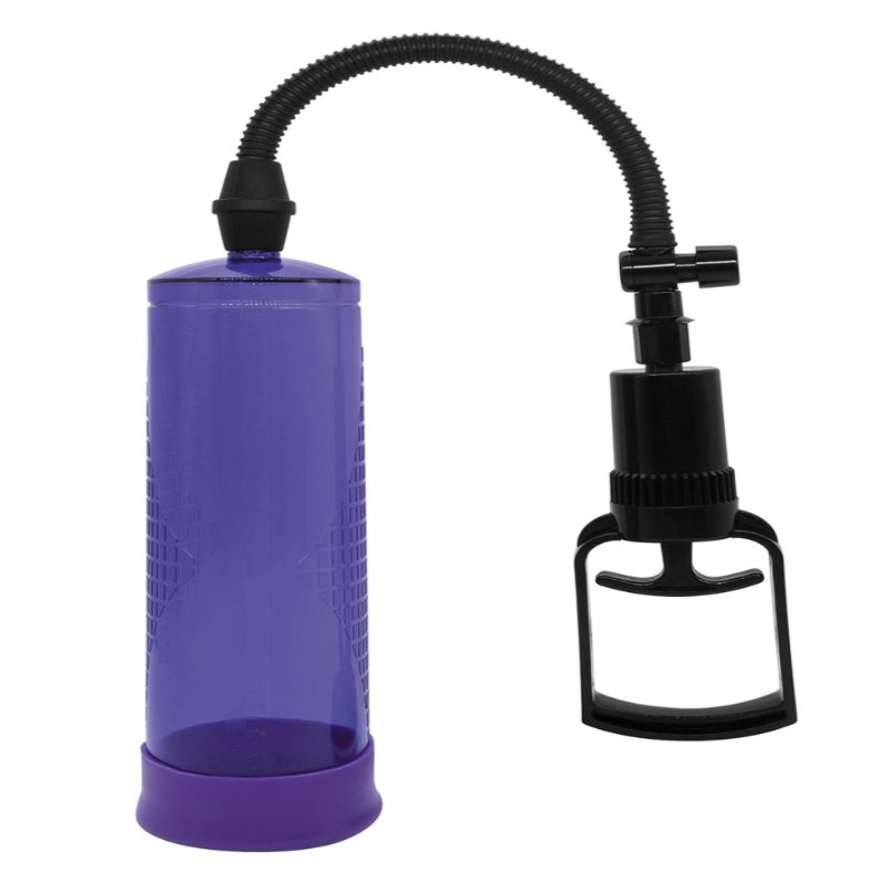 Вакуумна помпа - Powerpump MAX Purple - зображення 1