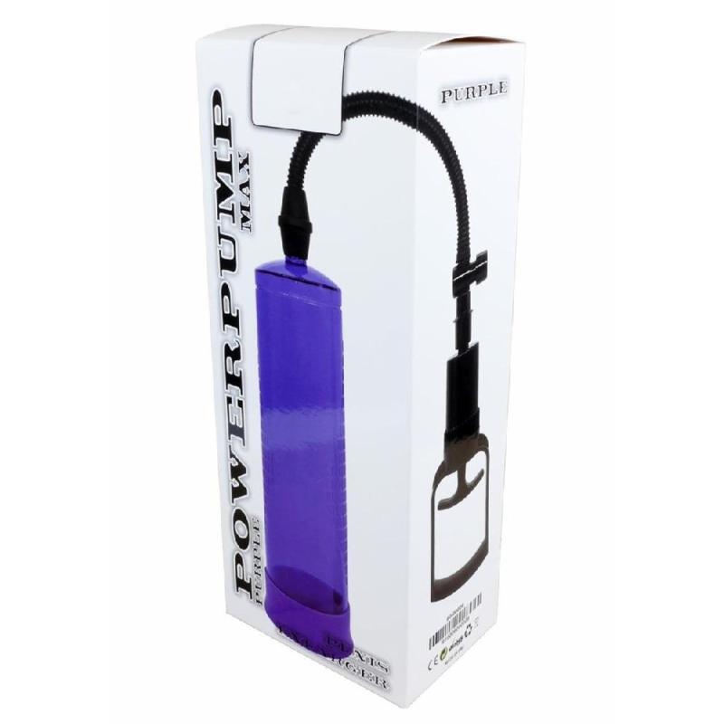 Вакуумна помпа - Powerpump MAX Purple