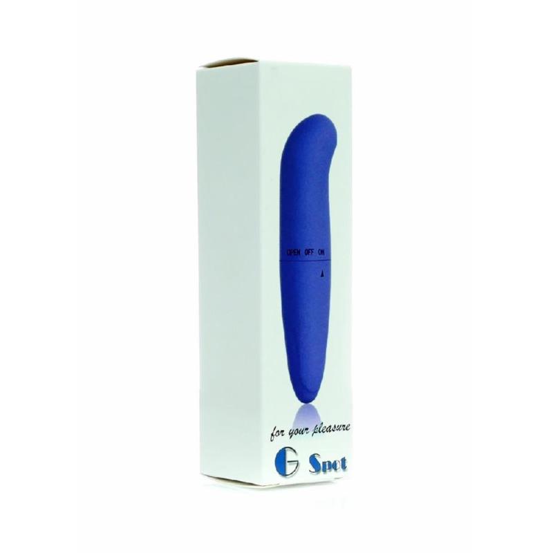 Вібратор - Mini G Spot Purple
