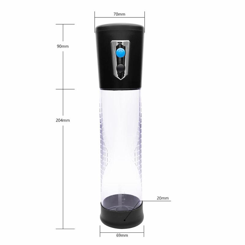Вакуумна помпа - Powerpump Electric Vacuum Pump 0.2