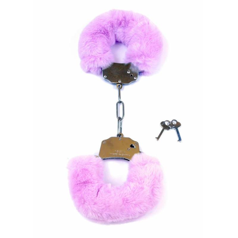 Наручники - Furry Cuffs Purple