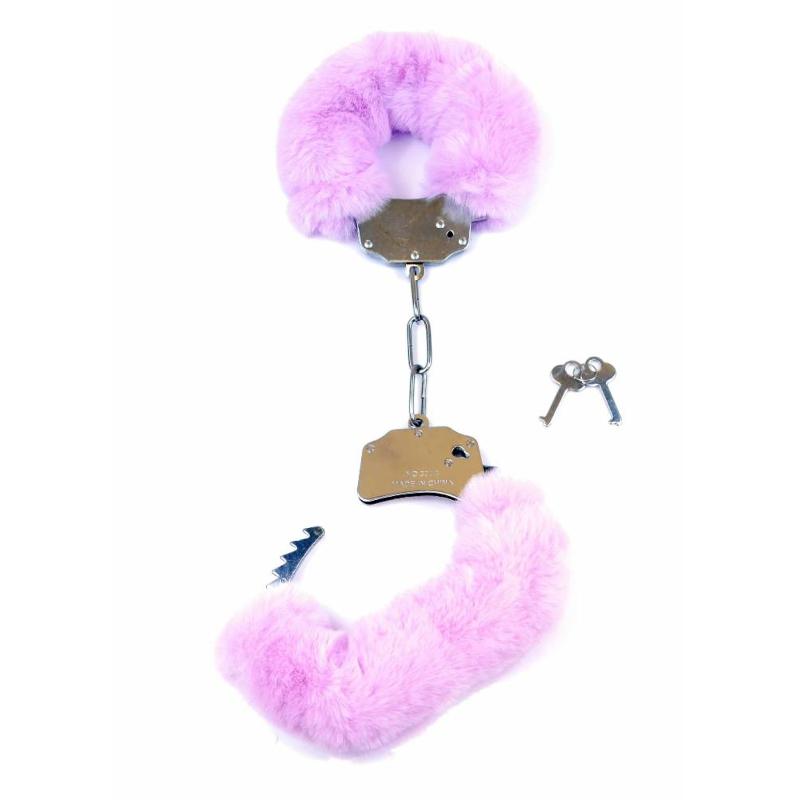 Наручники - Furry Cuffs Purple